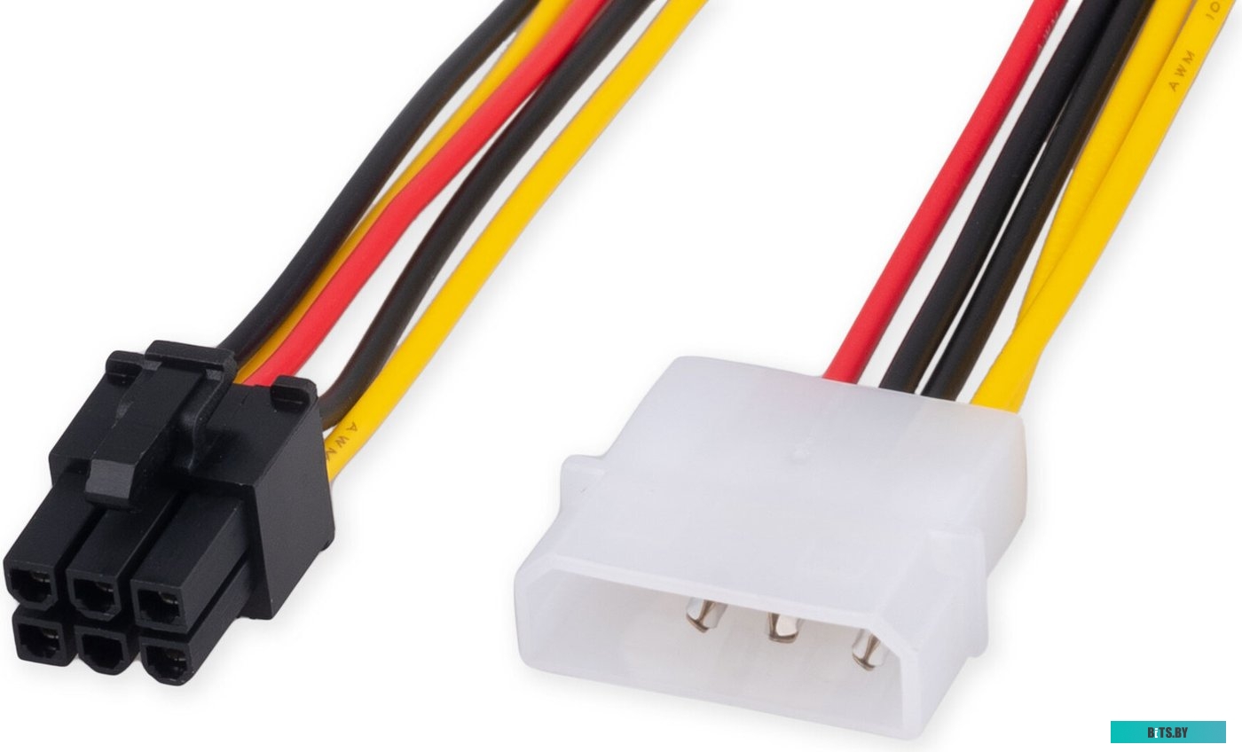 Кабель питания Cablexpert CC-PSU-63-15CM