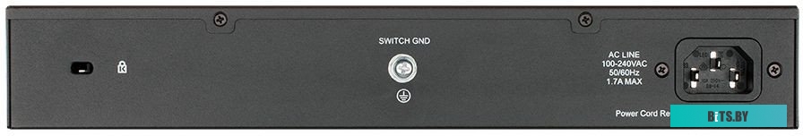 Управляемый коммутатор 2-го уровня D-Link DGS-1100-10MPV2/A3A
