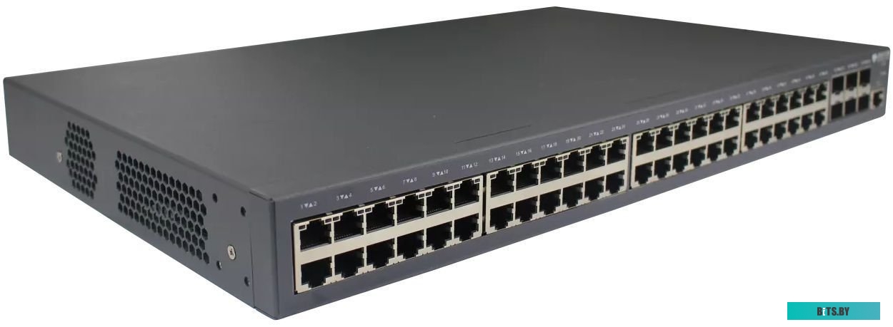 коммутатор 3-го уровня BDCOM S3900-48T6X