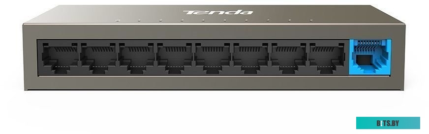 Неуправляемый коммутатор Tenda TEF1109D