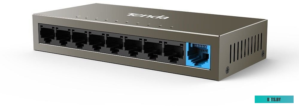 Неуправляемый коммутатор Tenda TEF1109D