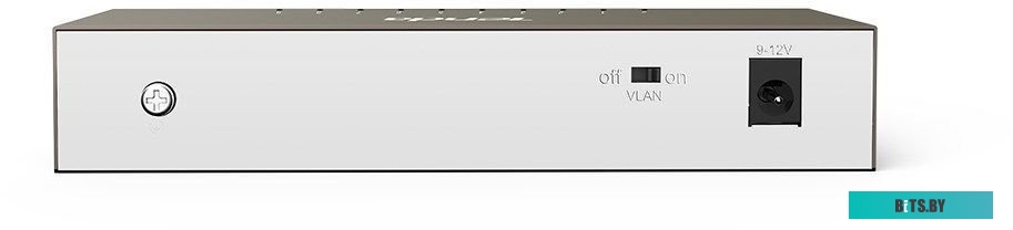 Неуправляемый коммутатор Tenda TEF1109D