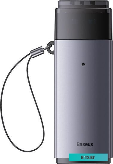 Карт-ридер Baseus Lite Series SD/TF WKQX060013