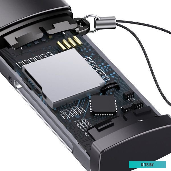 Карт-ридер Baseus Lite Series SD/TF WKQX060013