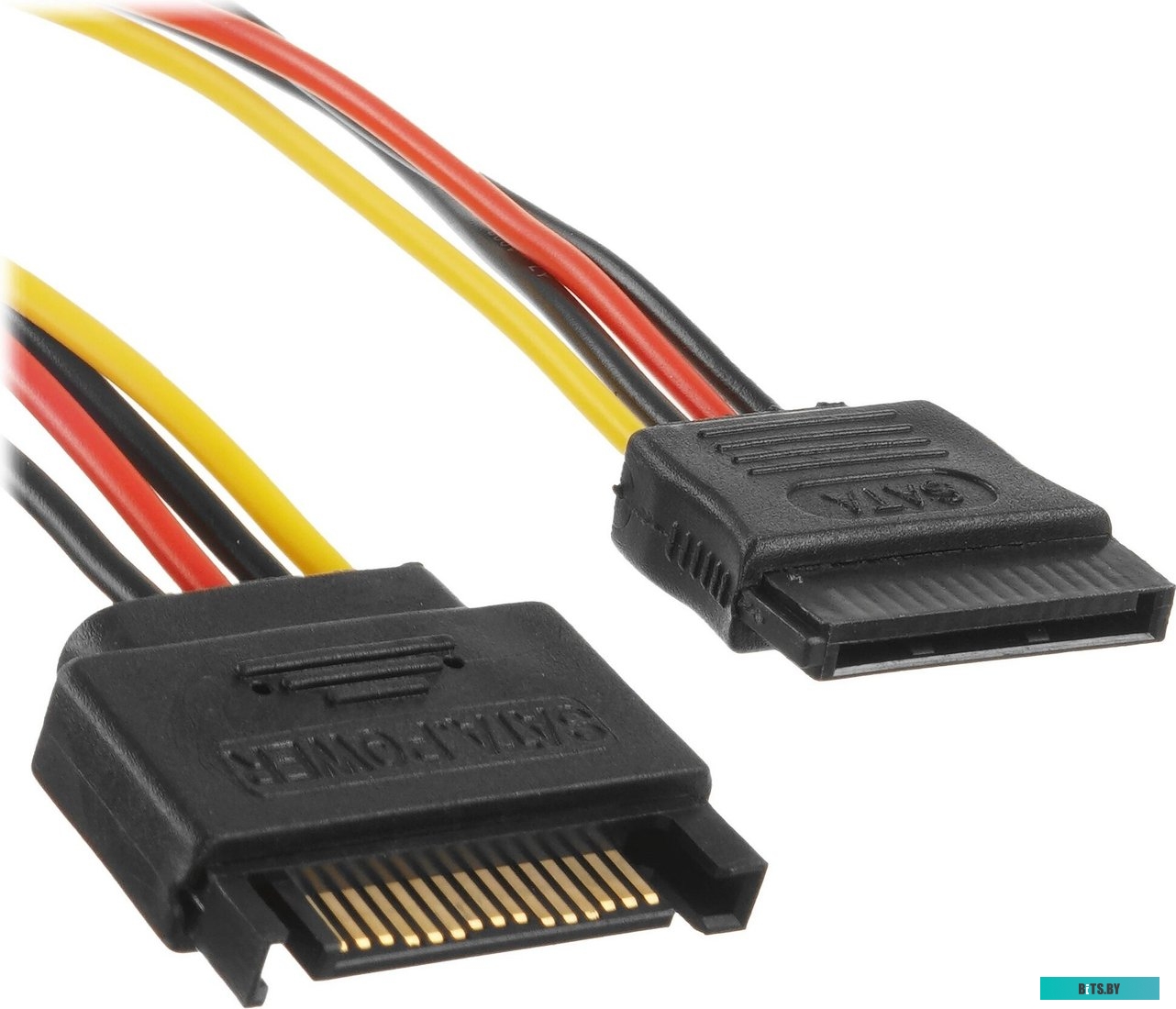 Удлинитель Cablexpert CC-SATAMF-02