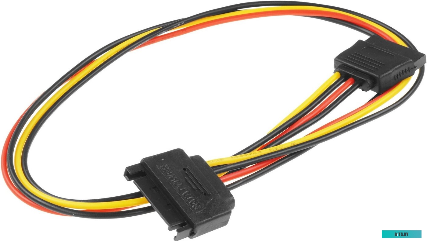 Удлинитель Cablexpert CC-SATAMF-02
