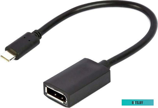 Адаптер-переходник Cablexpert A-CM-DPF-02