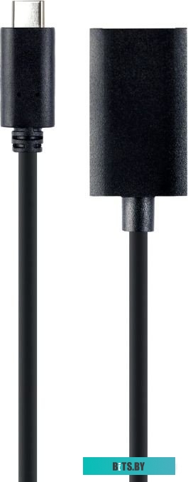 Адаптер-переходник Cablexpert A-CM-DPF-02