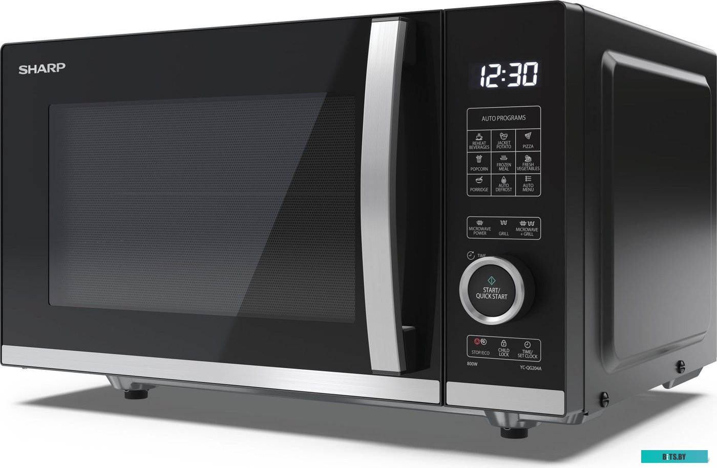 Sharp YC-QG204AE-B