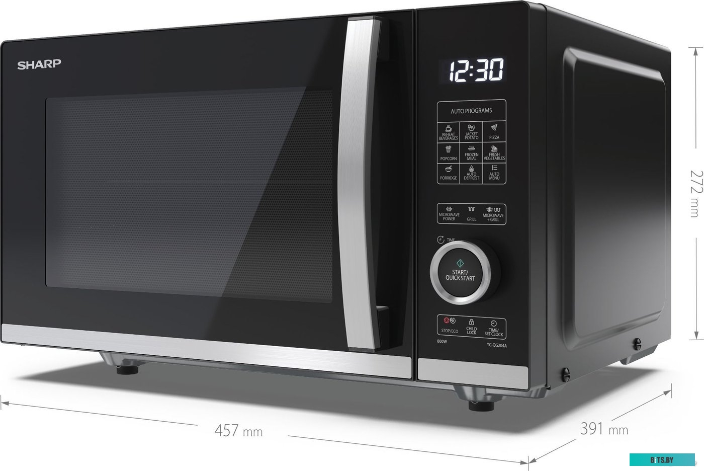 Sharp YC-QG204AE-B