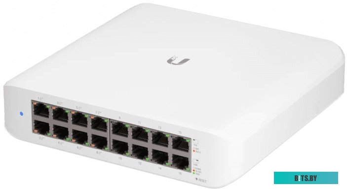 Коммутатор Ubiquiti UniFi Switch Lite 16 POE USW-Lite-16-POE