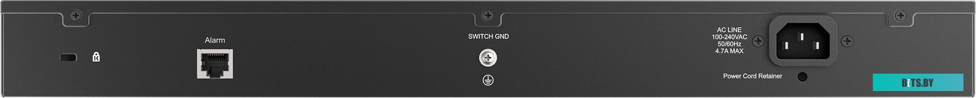Управляемый коммутатор 2-го уровня D-Link DSS-200G-28MP/A1A