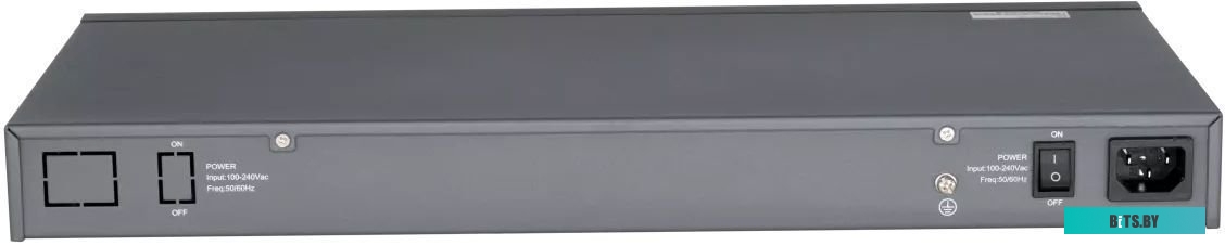 Управляемый коммутатор 3-го уровня BDCOM S2900-24T4X
