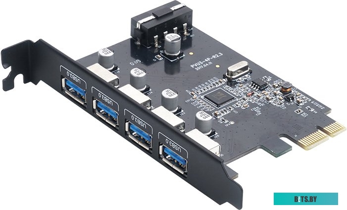 Orico PVU3-4P