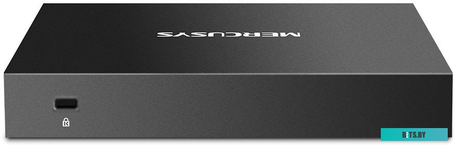 Неуправляемый коммутатор Mercusys MS108GS