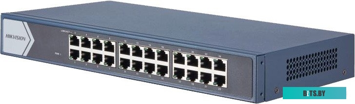 Коммутатор Hikvision DS-3E0524-E(B)
