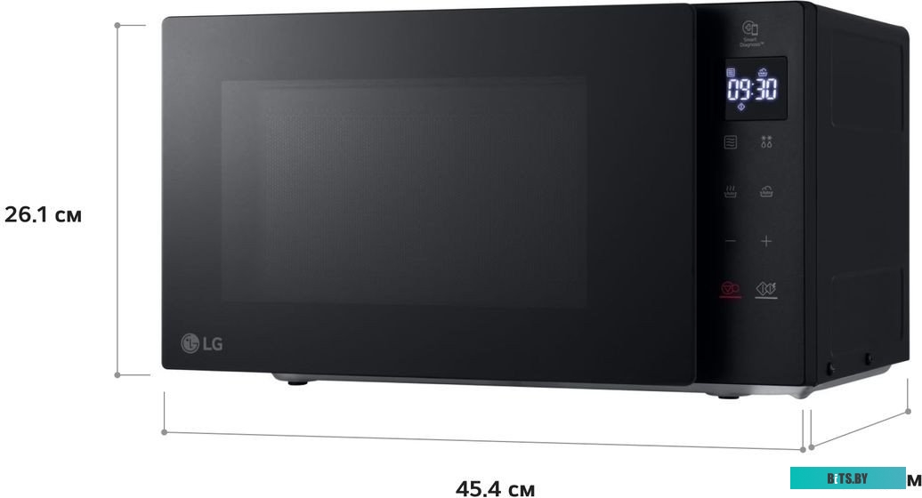Микроволновая печь LG MS2032GAS