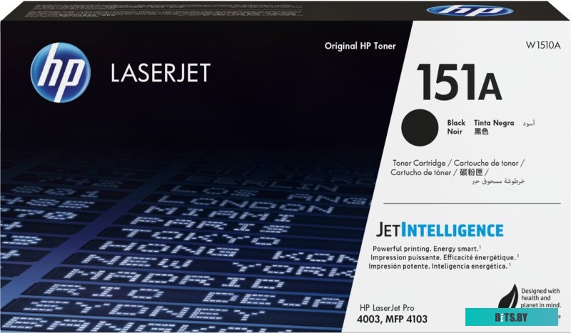 Картридж HP 151A LaserJet W1510A