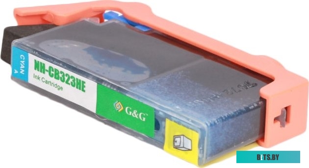 Картридж струйный G&G NH-CB323HE NH-CB323HE.