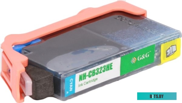 Картридж струйный G&G NH-CB323HE NH-CB323HE.