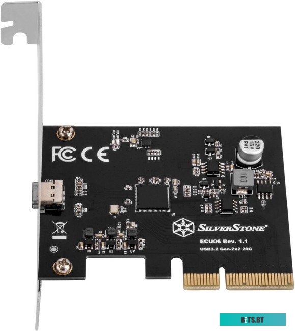 Карта расширения SilverStone ECU06 G56ECU060000010