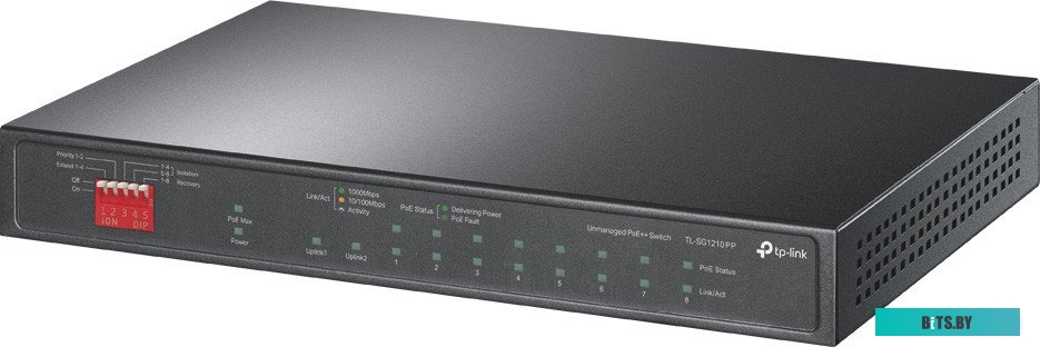 TP-Link TL-SG1210PP