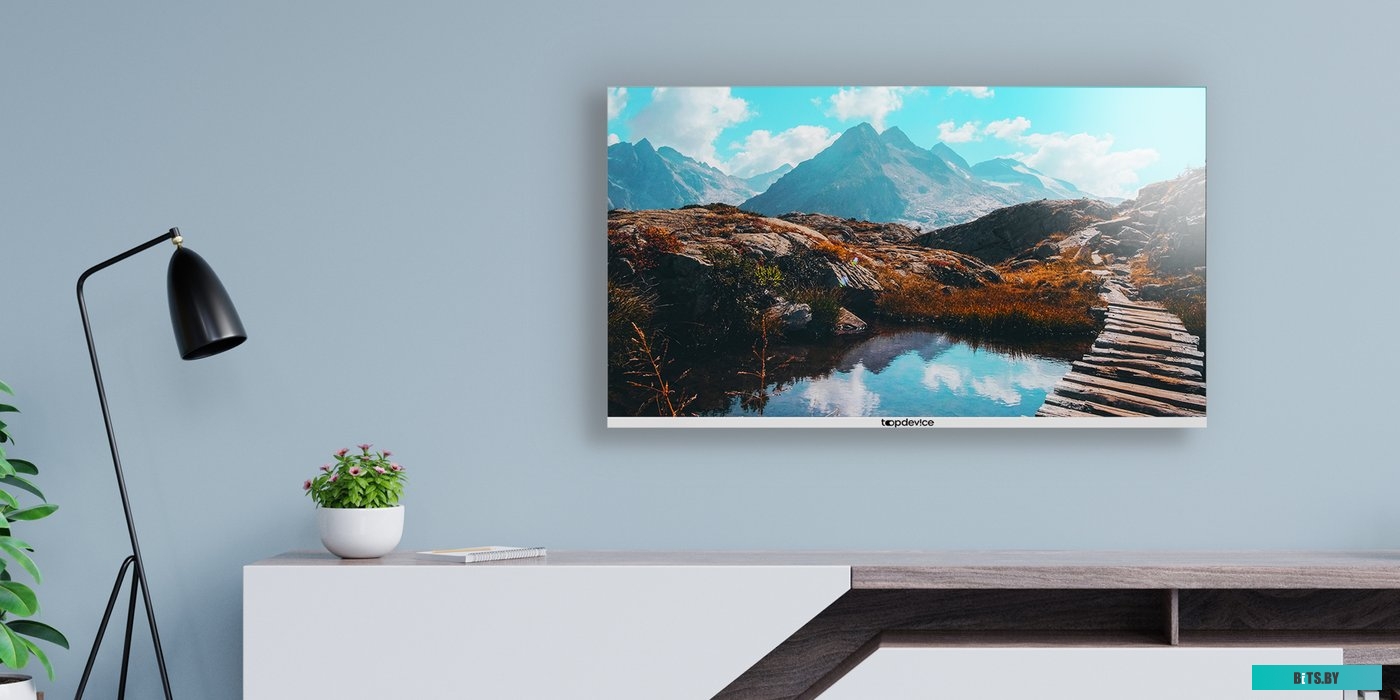TDTV40CN04F_WE Телевизор 40"DLED TV,Digital TV,TWO LEGS,P3 STAND,MSD3663, DVB-T/C/T2/S2,WITH CI SLOT,CI+,Innolux180±20 brightness, USB,Hotel function,