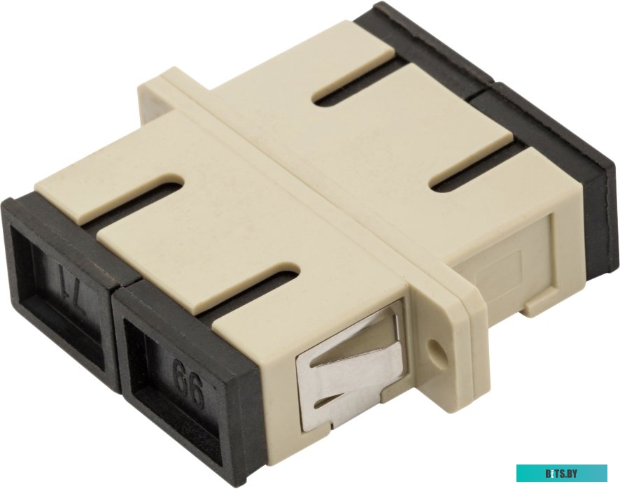 Адаптер оптический LANMASTER LAN-2SC-AM-MM LAN-2SC-AM-MM