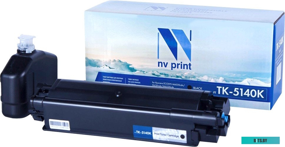 Картридж NV Print TK-5140 NV-TK5140Bk