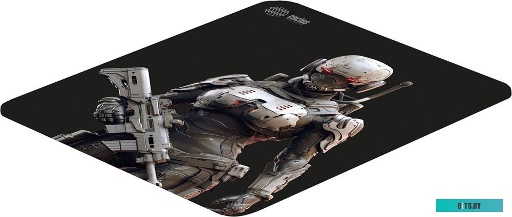 Коврик для мыши Cactus Cyborg CS-MP-D10M