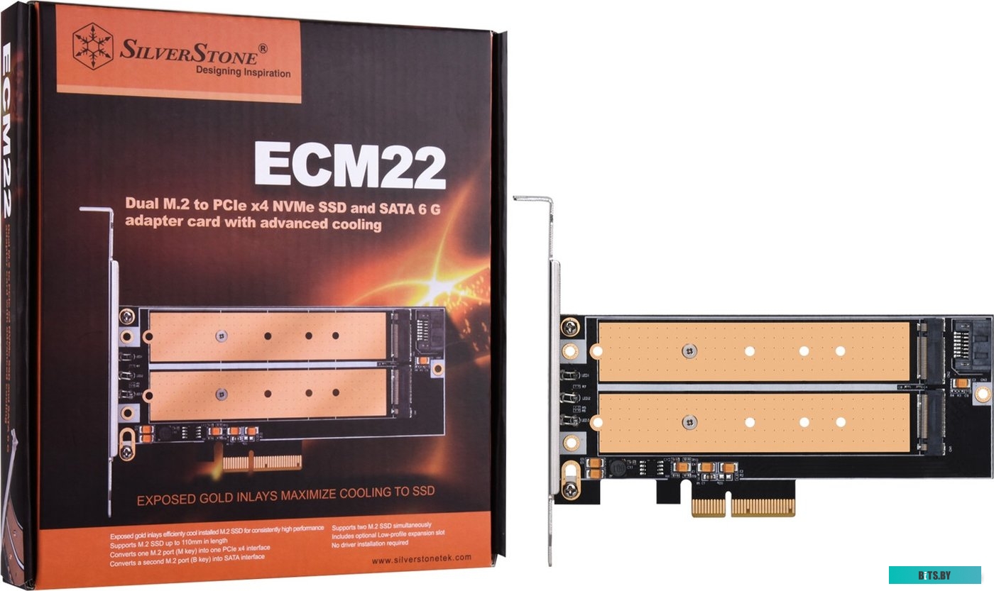 Контроллер SilverStone G56ECM220000020