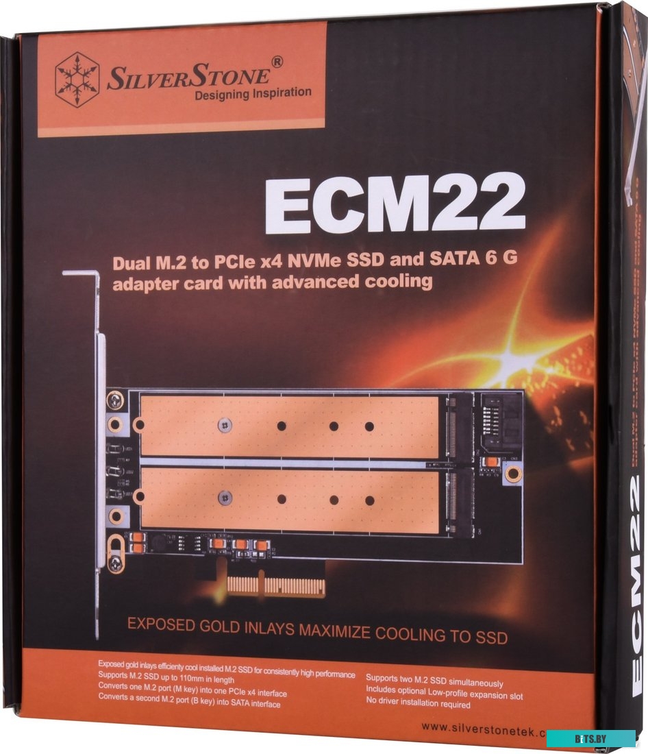 Контроллер SilverStone G56ECM220000020