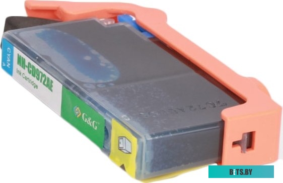 Картридж струйный G&G NH-CD972AE NH-CD972AE.