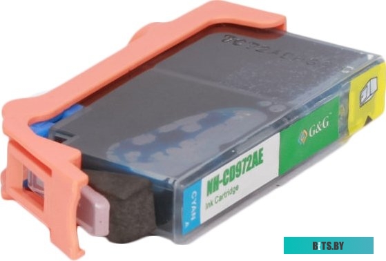 Картридж струйный G&G NH-CD972AE NH-CD972AE.