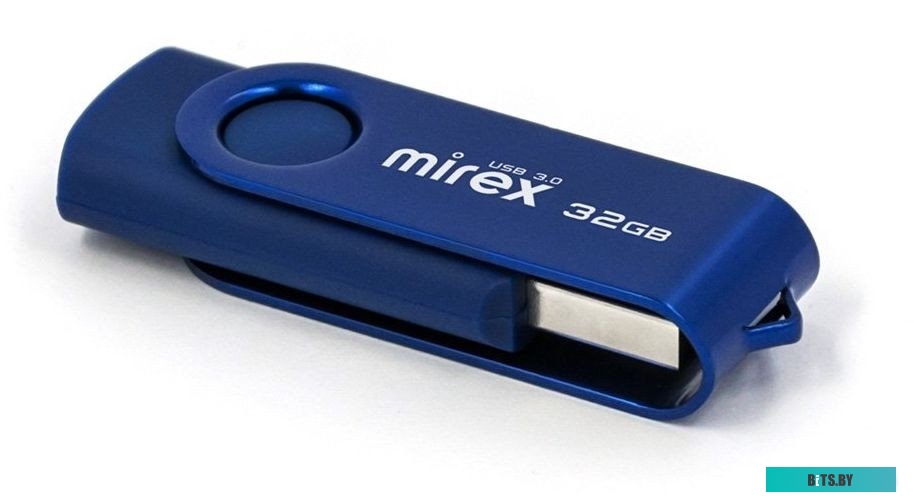 13600-FM3BSL32 Mirex Color Blade Swivel 3.0 32GB 13600-FM3BSL32
