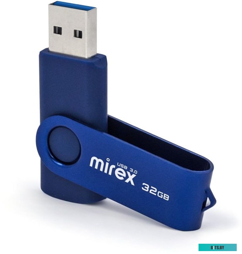 13600-FM3BSL32 Mirex Color Blade Swivel 3.0 32GB 13600-FM3BSL32