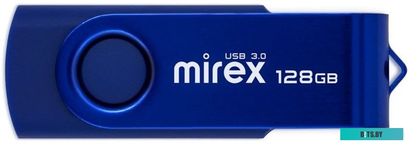 13600-FM3BS128 Mirex Color Blade Swivel 3.0 128GB 13600-FM3BS128