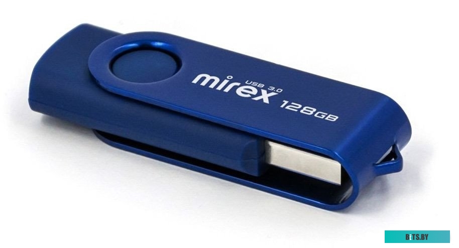 13600-FM3BS128 Mirex Color Blade Swivel 3.0 128GB 13600-FM3BS128