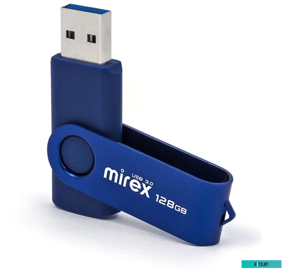 13600-FM3BS128 Mirex Color Blade Swivel 3.0 128GB 13600-FM3BS128