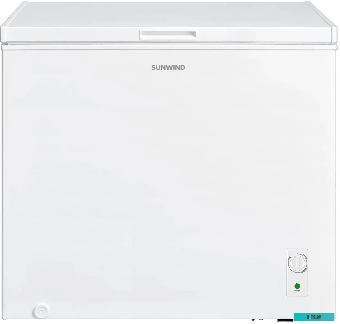 SCH205 Морозильный ларь SunWind SCH205 белый