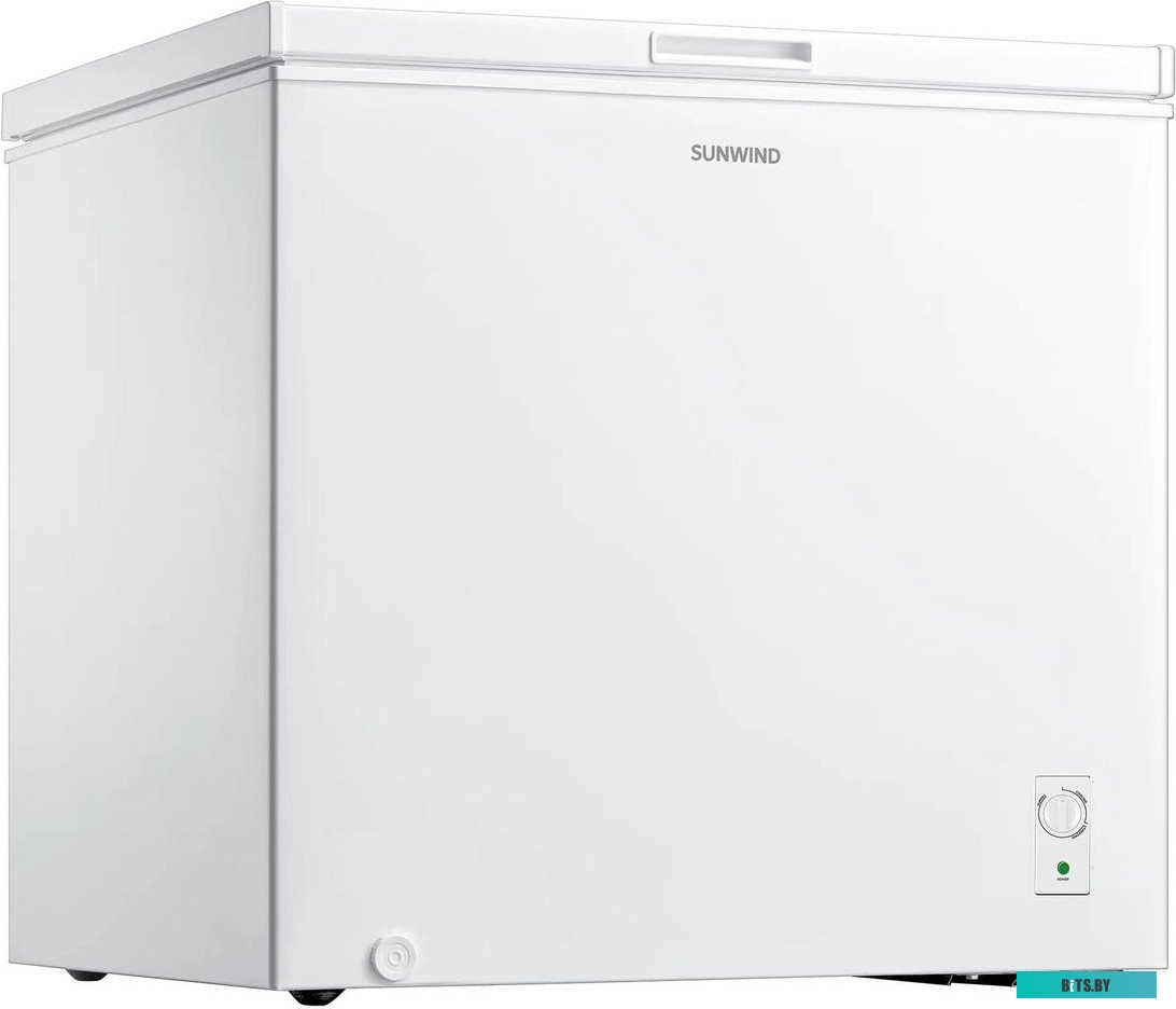 SCH205 Морозильный ларь SunWind SCH205 белый