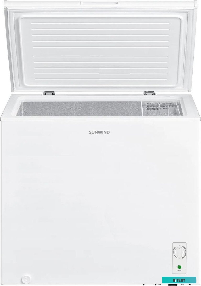 SCH205 Морозильный ларь SunWind SCH205 белый
