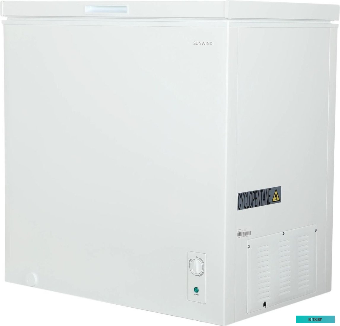 SCH205 Морозильный ларь SunWind SCH205 белый