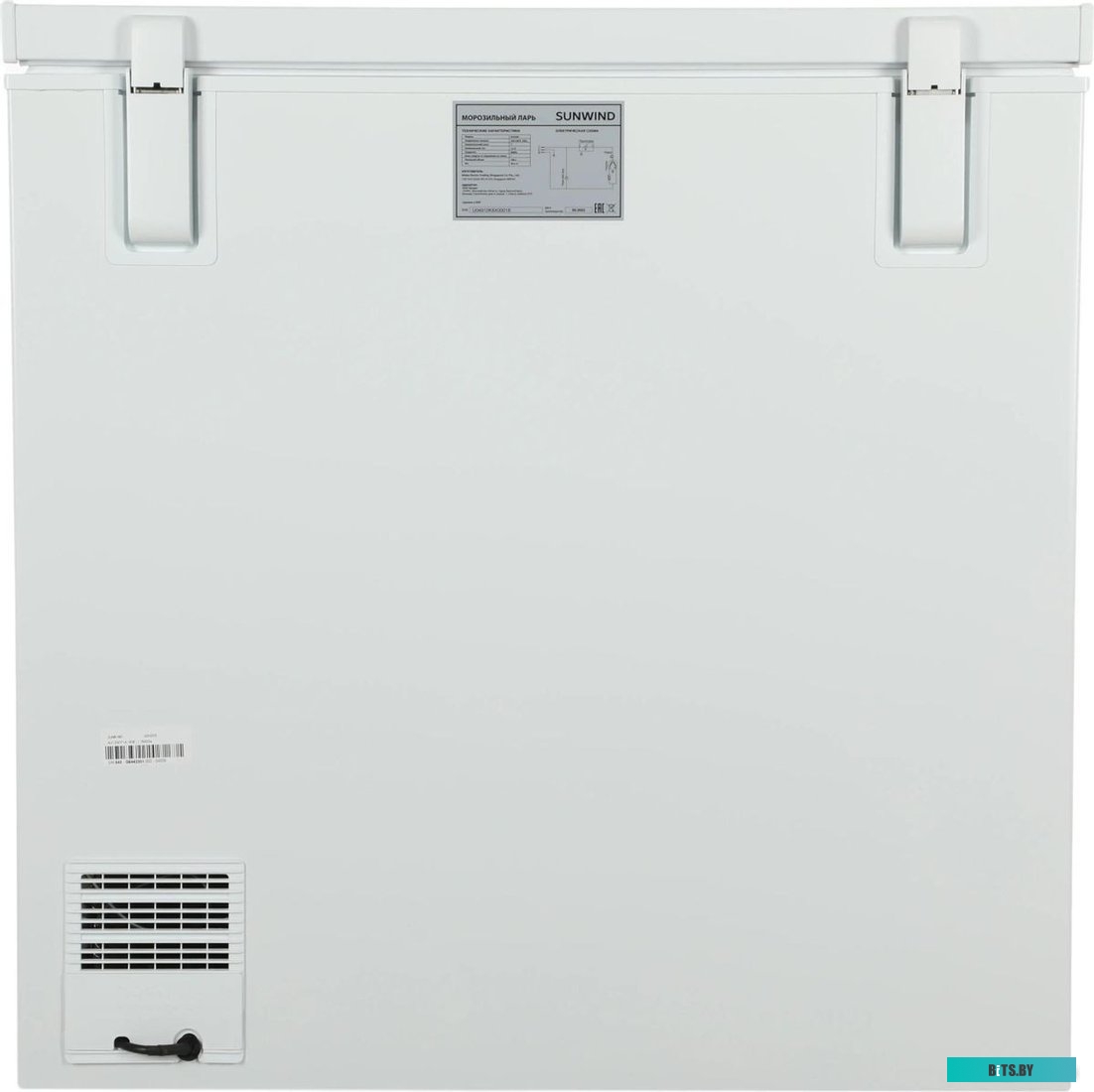 SCH205 Морозильный ларь SunWind SCH205 белый