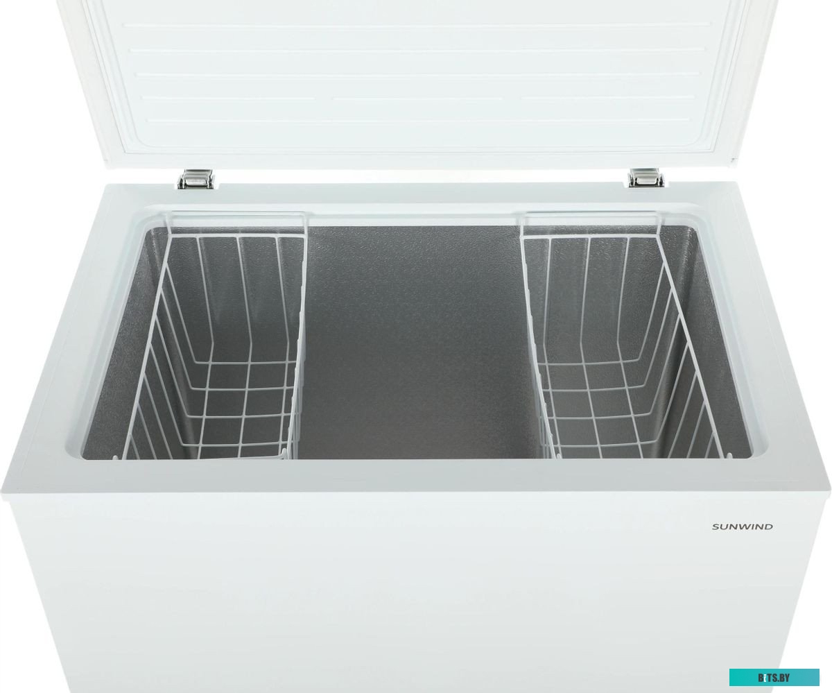 SCH205 Морозильный ларь SunWind SCH205 белый