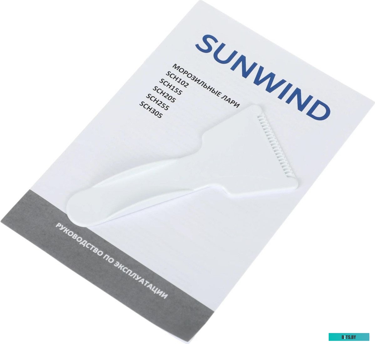 SCH205 Морозильный ларь SunWind SCH205 белый
