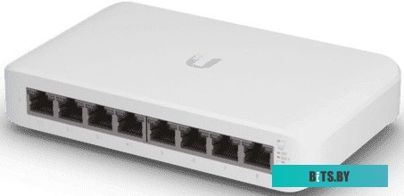Управляемый коммутатор 2-го уровня Ubiquiti UniFi Switch Lite 8 POE USW-Lite-8-POE