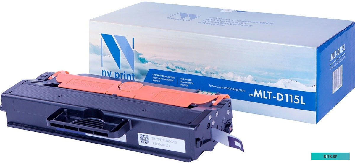 Картридж NVP NV-MLTD115L NV-MLTD115L