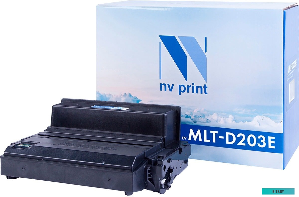 Картридж NV Print MLT-D203E NV-MLTD203E.