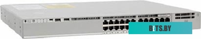 Коммутатор Cisco Catalyst 9200 24-port PoE+, C9200-24P-E
